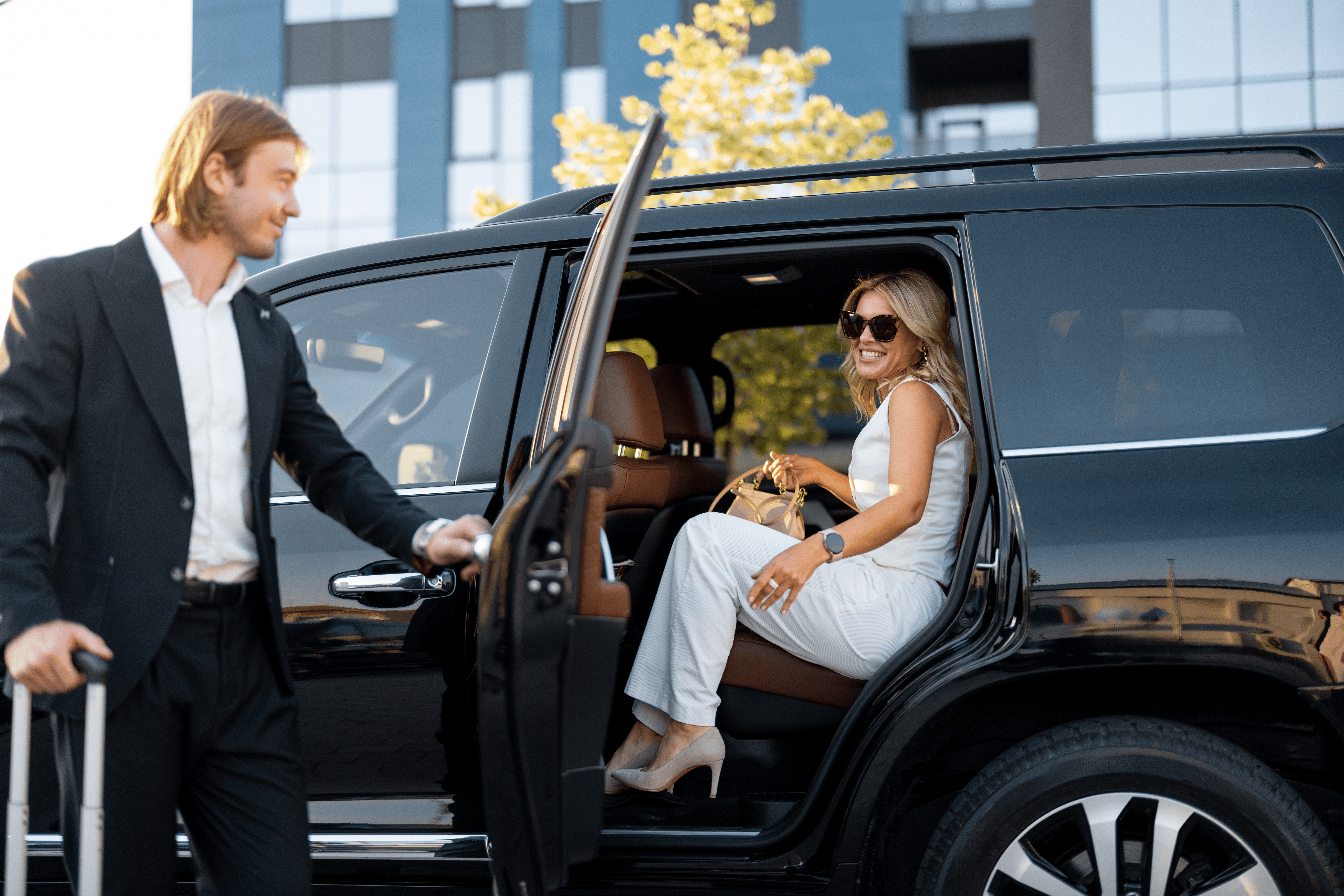 Direct transport Romania - premium personal transportation services